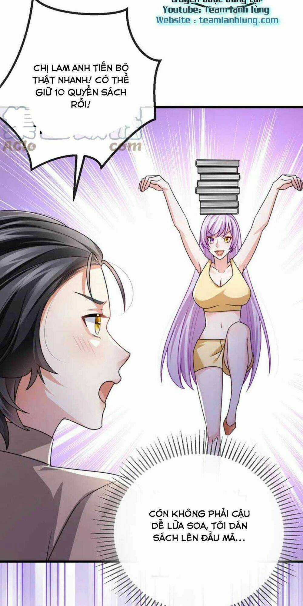 100 Cách Ngược Tra Nữ Chapter 83 trang 6