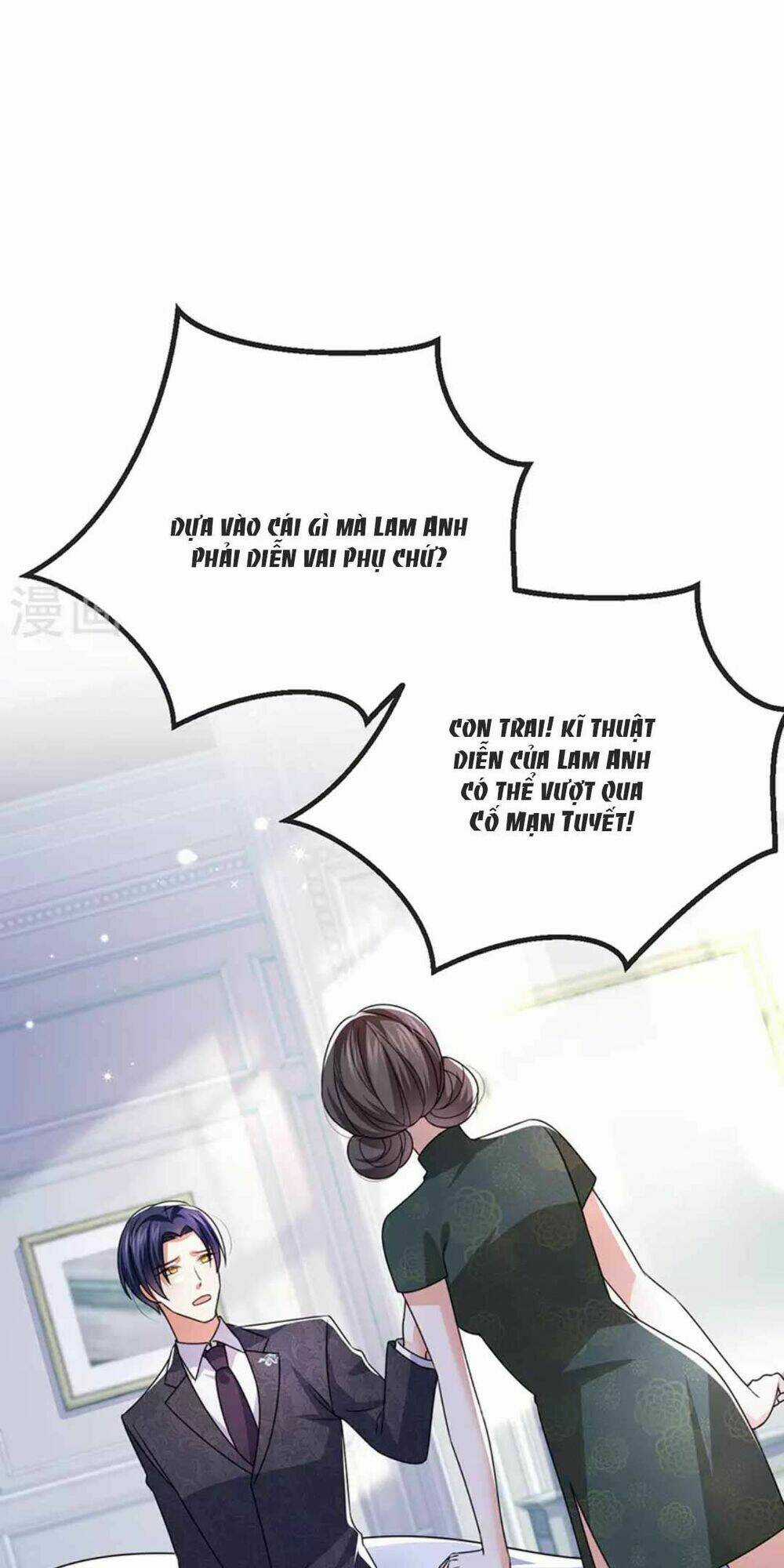 100 Cách Ngược Tra Nữ Chapter 88 trang 12