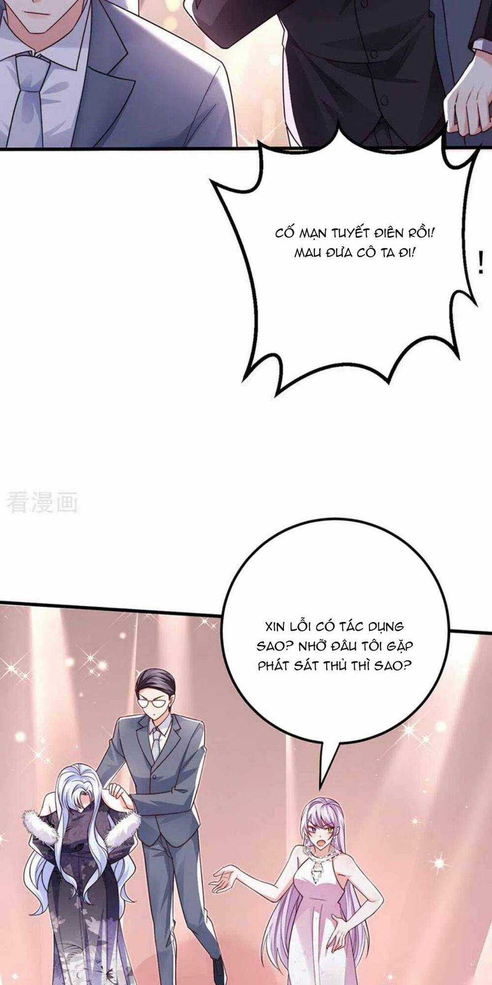 100 Cách Ngược Tra Nữ Chapter 99 trang 12