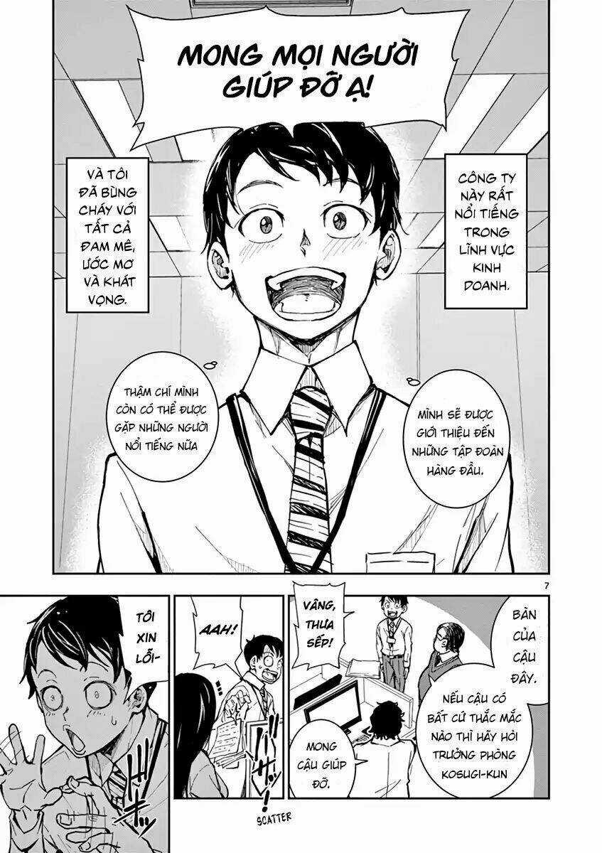 100 Điều Muốn Làm Trước Khi Chết Chapter 1 trang 10