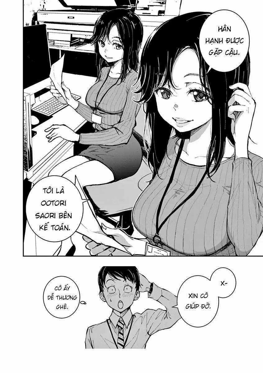 100 Điều Muốn Làm Trước Khi Chết Chapter 1 trang 11