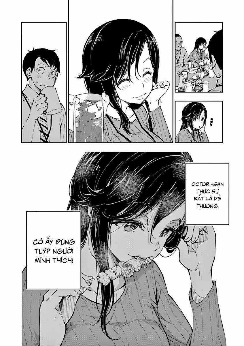 100 Điều Muốn Làm Trước Khi Chết Chapter 1 trang 13