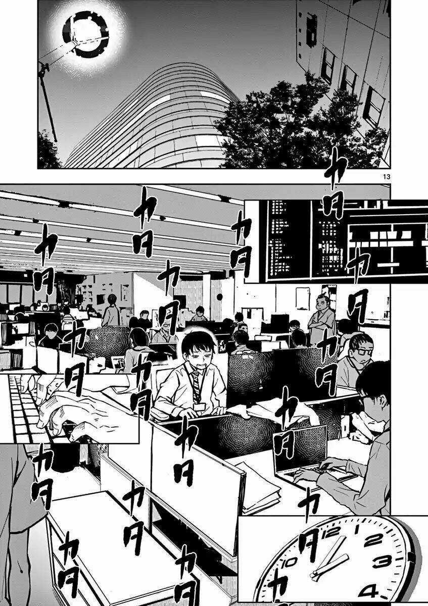 100 Điều Muốn Làm Trước Khi Chết Chapter 1 trang 16