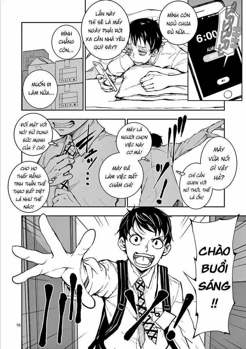 100 Điều Muốn Làm Trước Khi Chết Chapter 1 trang 19