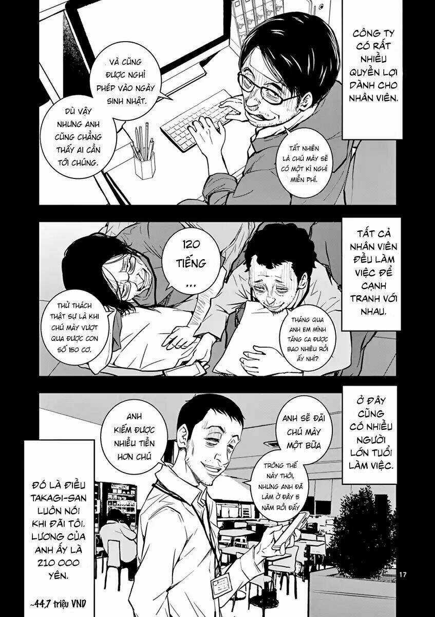 100 Điều Muốn Làm Trước Khi Chết Chapter 1 trang 20