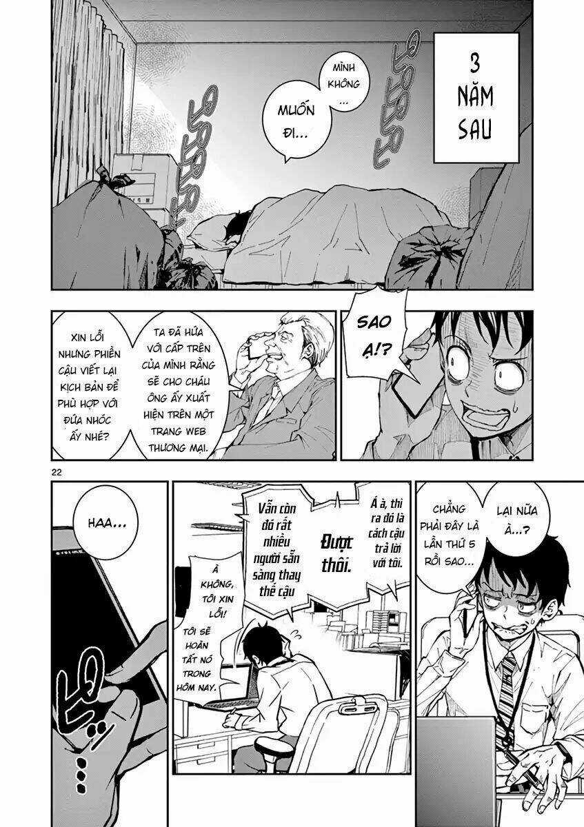 100 Điều Muốn Làm Trước Khi Chết Chapter 1 trang 25