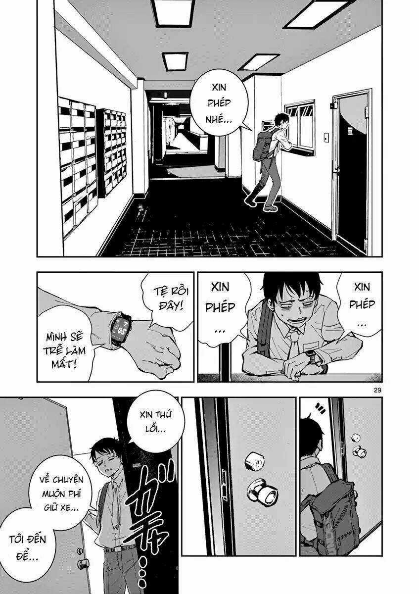 100 Điều Muốn Làm Trước Khi Chết Chapter 1 trang 32