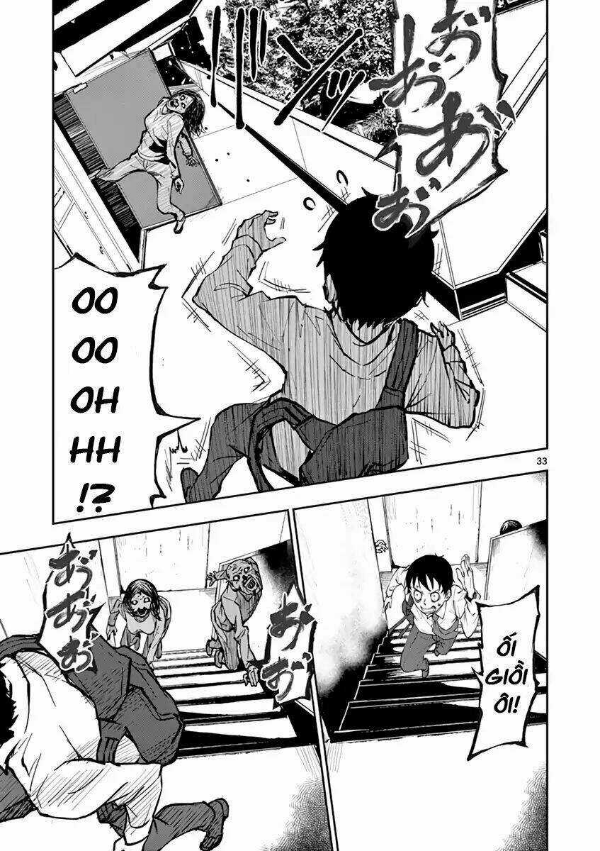 100 Điều Muốn Làm Trước Khi Chết Chapter 1 trang 36