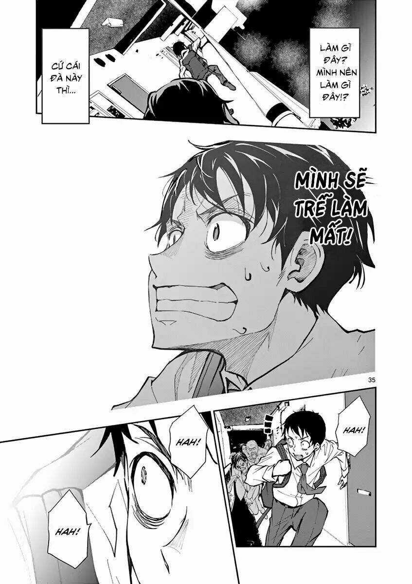 100 Điều Muốn Làm Trước Khi Chết Chapter 1 trang 38