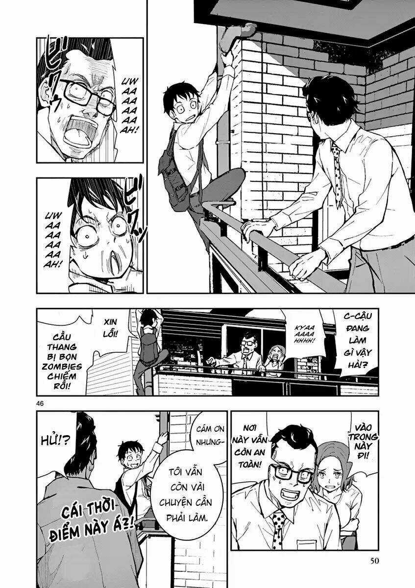 100 Điều Muốn Làm Trước Khi Chết Chapter 1 trang 48