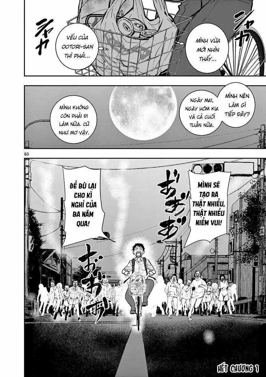 100 Điều Muốn Làm Trước Khi Chết Chapter 1 trang 60