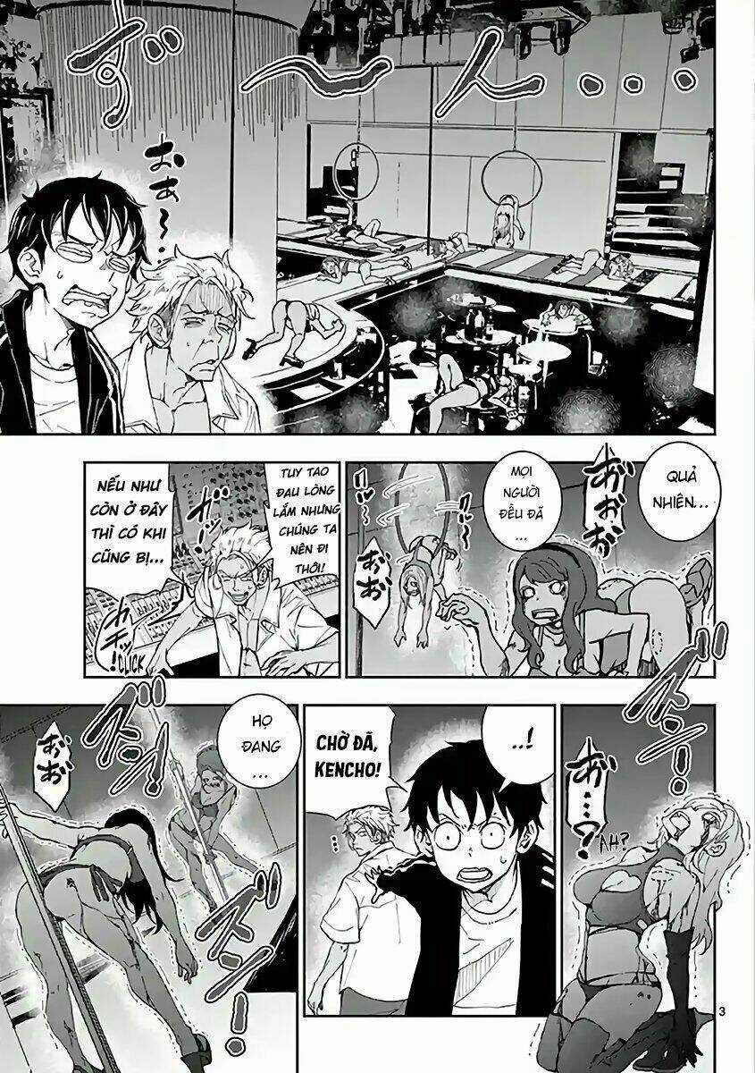 100 Điều Muốn Làm Trước Khi Chết Chapter 5.5 trang 5