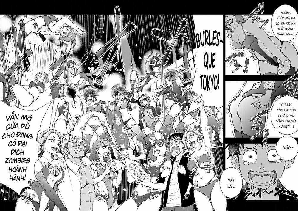 100 Điều Muốn Làm Trước Khi Chết Chapter 5.5 trang 6