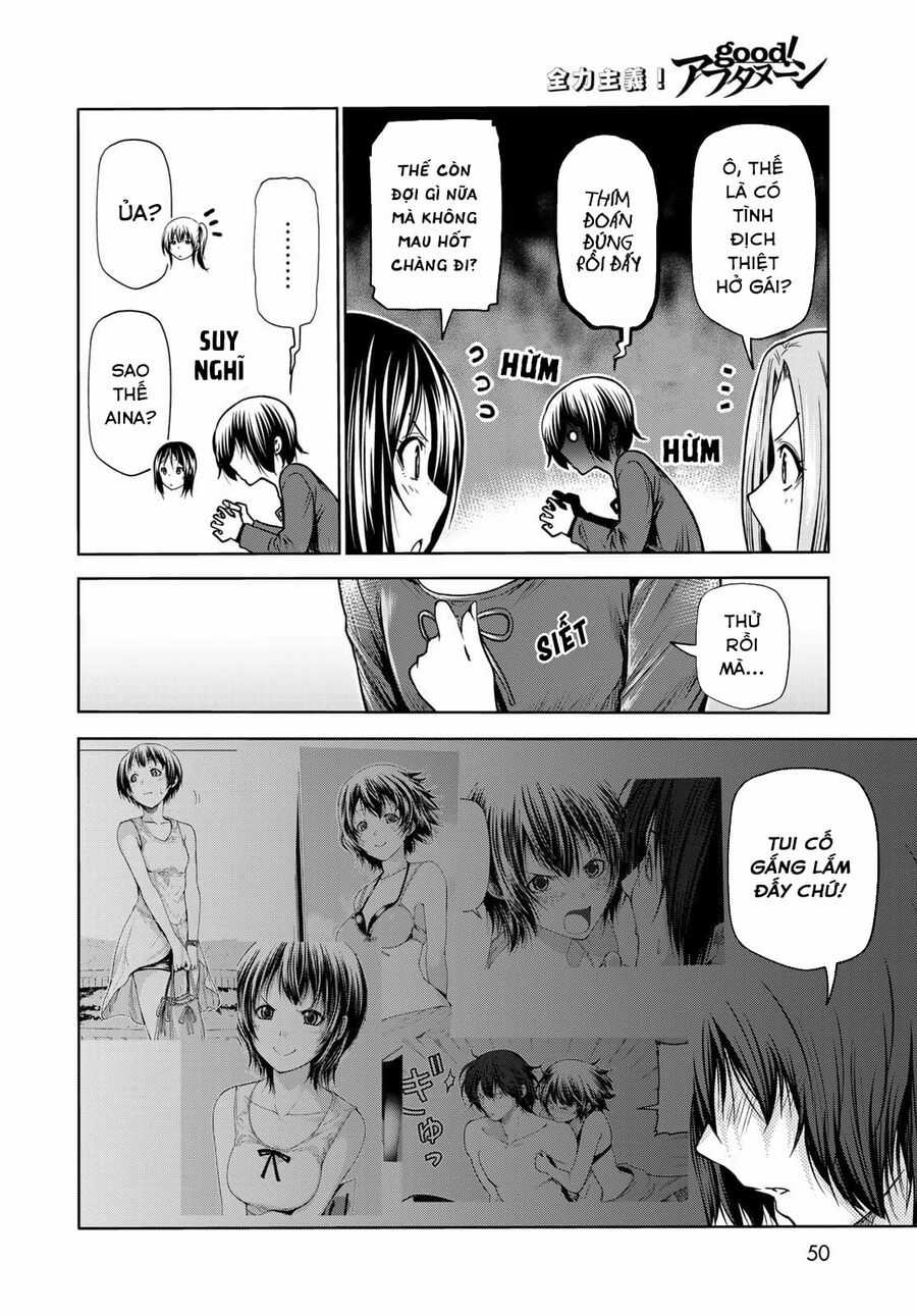 100 Điều Muốn Làm Trước Khi Chết Chapter 72.2 trang 8