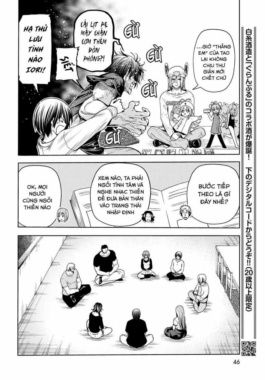 100 Điều Muốn Làm Trước Khi Chết Chapter 73.1 trang 10