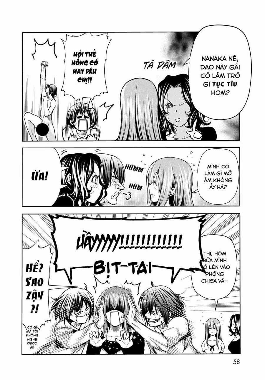 100 Điều Muốn Làm Trước Khi Chết Chapter 73.1 trang 22