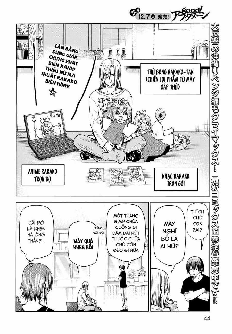 100 Điều Muốn Làm Trước Khi Chết Chapter 73.1 trang 8