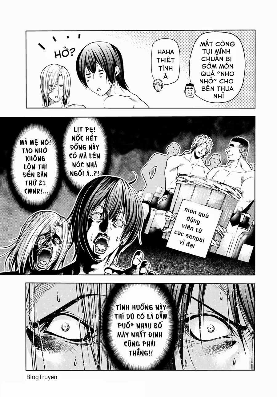 100 Điều Muốn Làm Trước Khi Chết Chapter 74.3 trang 16