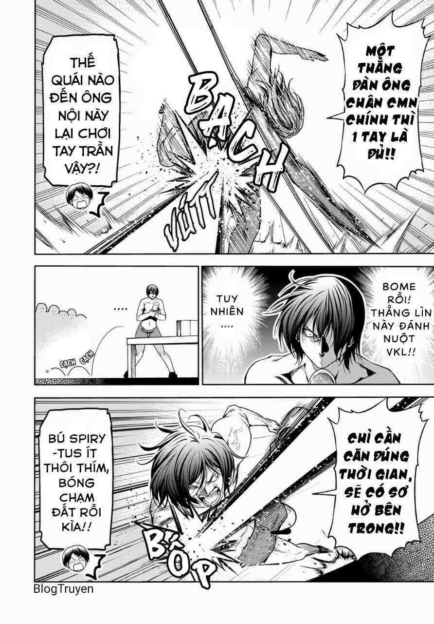 100 Điều Muốn Làm Trước Khi Chết Chapter 74.3 trang 19