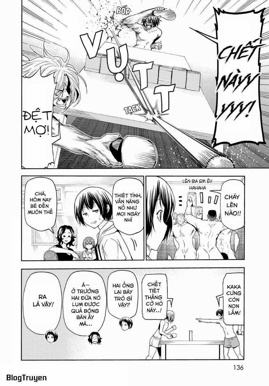 100 Điều Muốn Làm Trước Khi Chết Chapter 74.3 trang 3