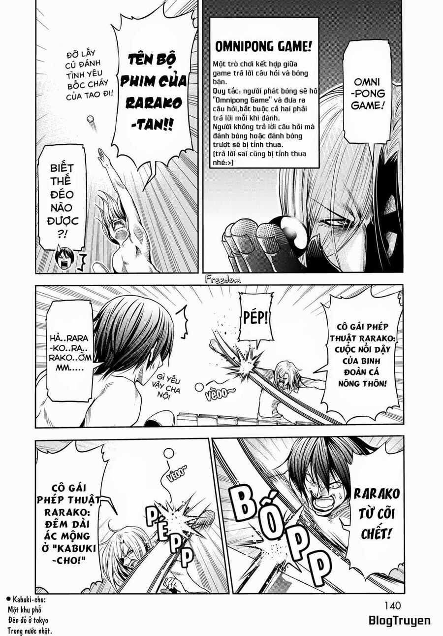 100 Điều Muốn Làm Trước Khi Chết Chapter 74.3 trang 7