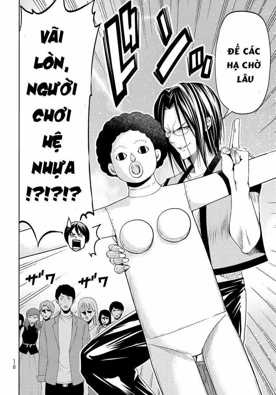 100 Điều Muốn Làm Trước Khi Chết Chapter 78 trang 15