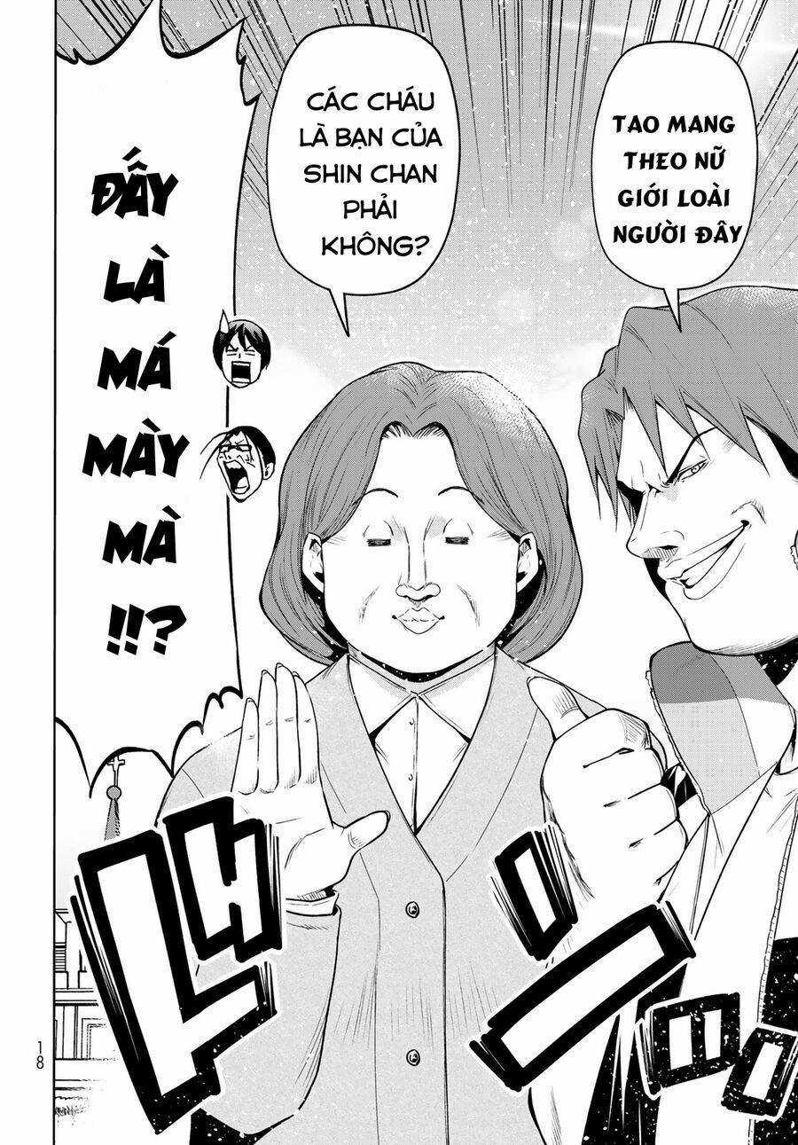 100 Điều Muốn Làm Trước Khi Chết Chapter 78 trang 17