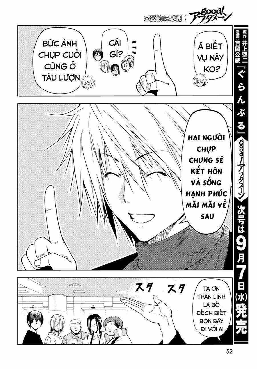 100 Điều Muốn Làm Trước Khi Chết Chapter 78 trang 51