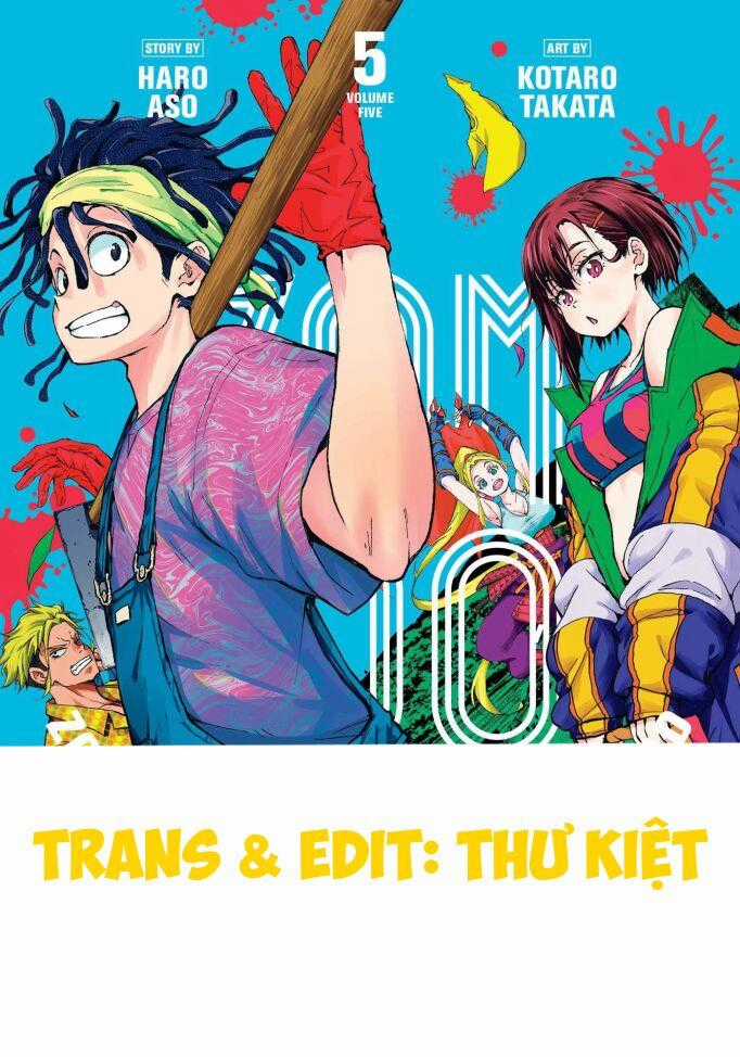 100 Điều Muốn Làm Trước Khi Chết Chương 23 trang 0