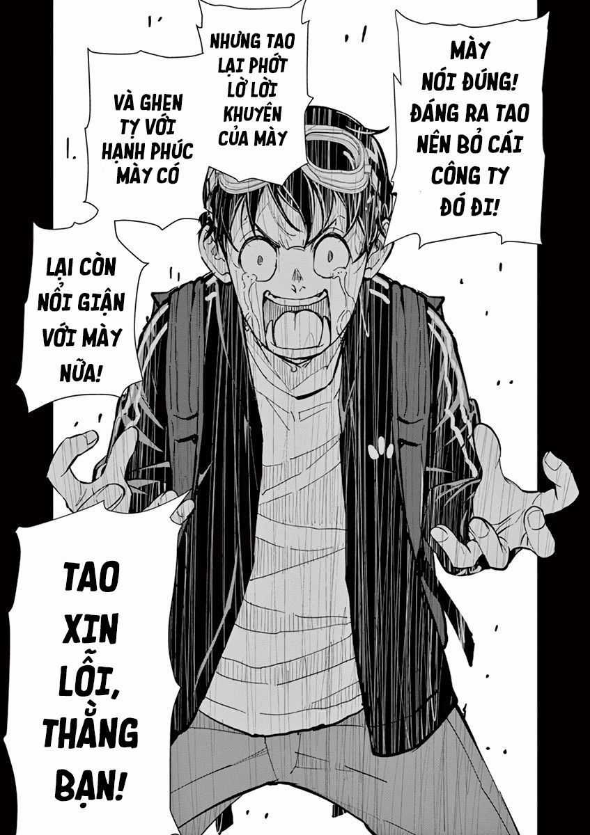 100 Điều Muốn Làm Trước Khi Chết Chương 3 trang 21