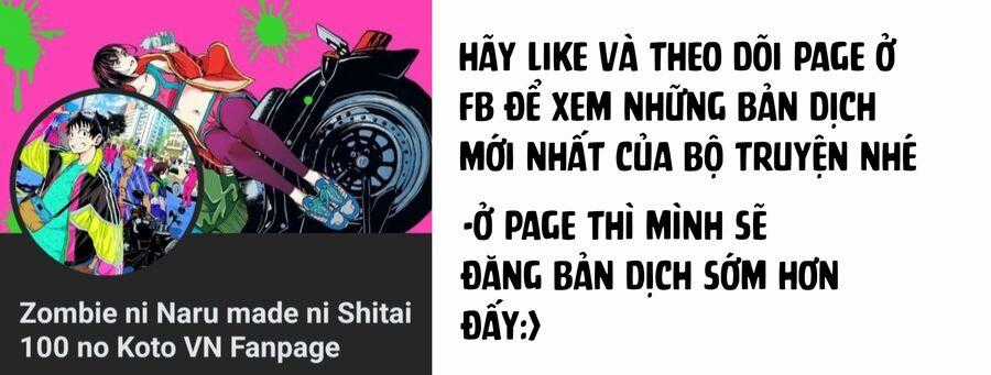 100 Điều Muốn Làm Trước Khi Chết Chương 35.5 trang 0