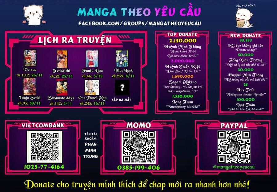 100 Điều Muốn Làm Trước Khi Chết Chương 58 trang 24