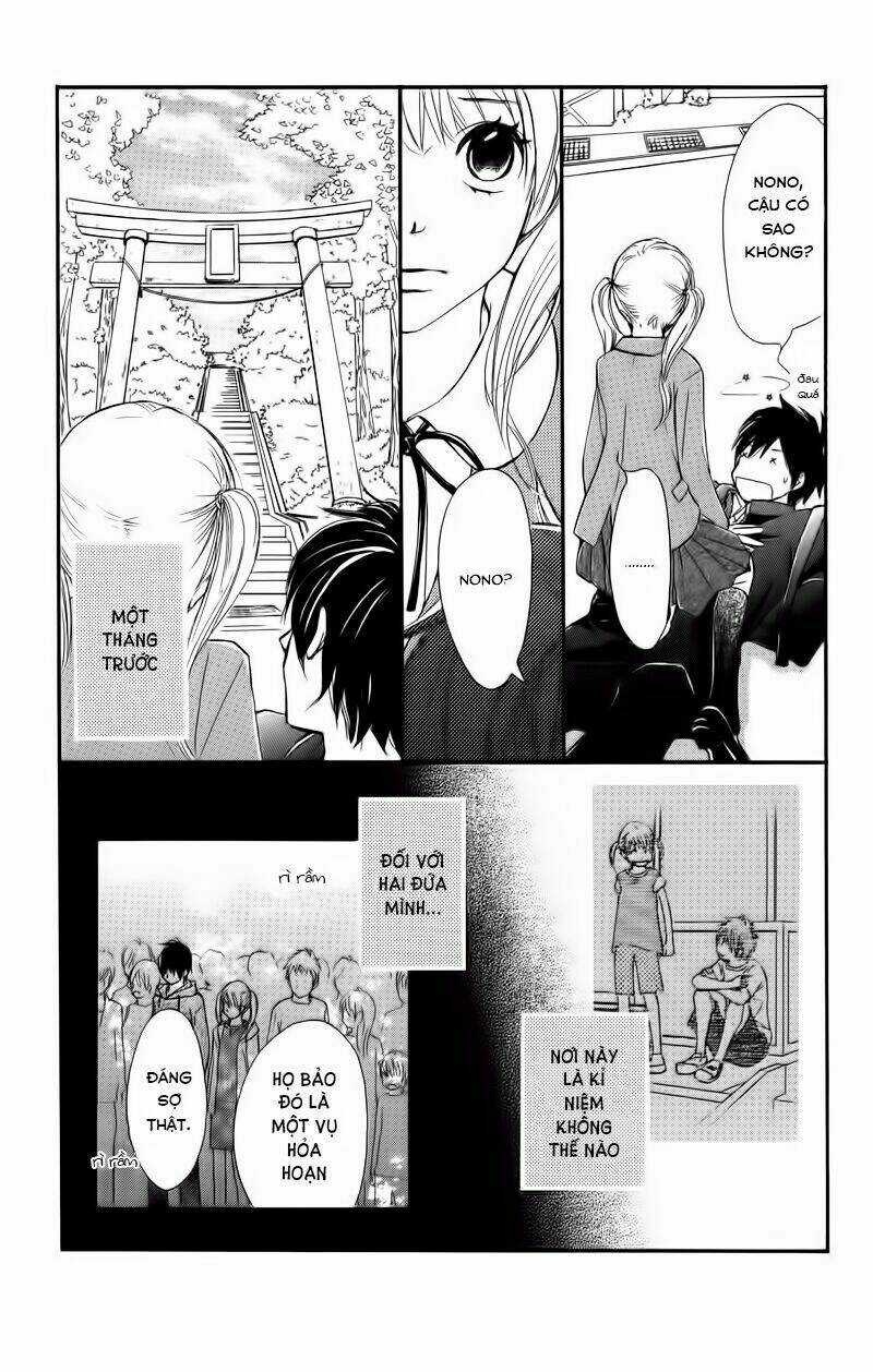 100% Gokuama Kareshi! Chapter 1 trang 12