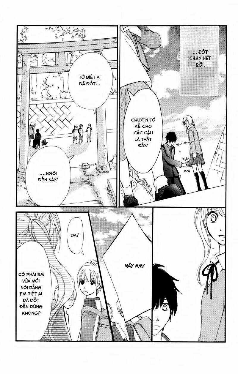 100% Gokuama Kareshi! Chapter 1 trang 14