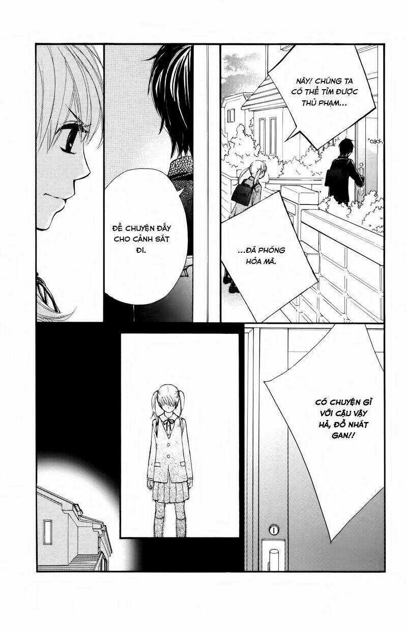 100% Gokuama Kareshi! Chapter 1 trang 18