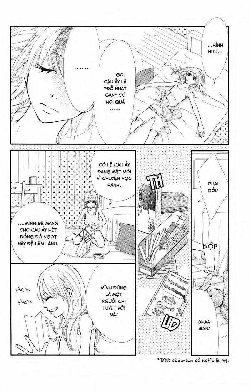 100% Gokuama Kareshi! Chapter 1 trang 19