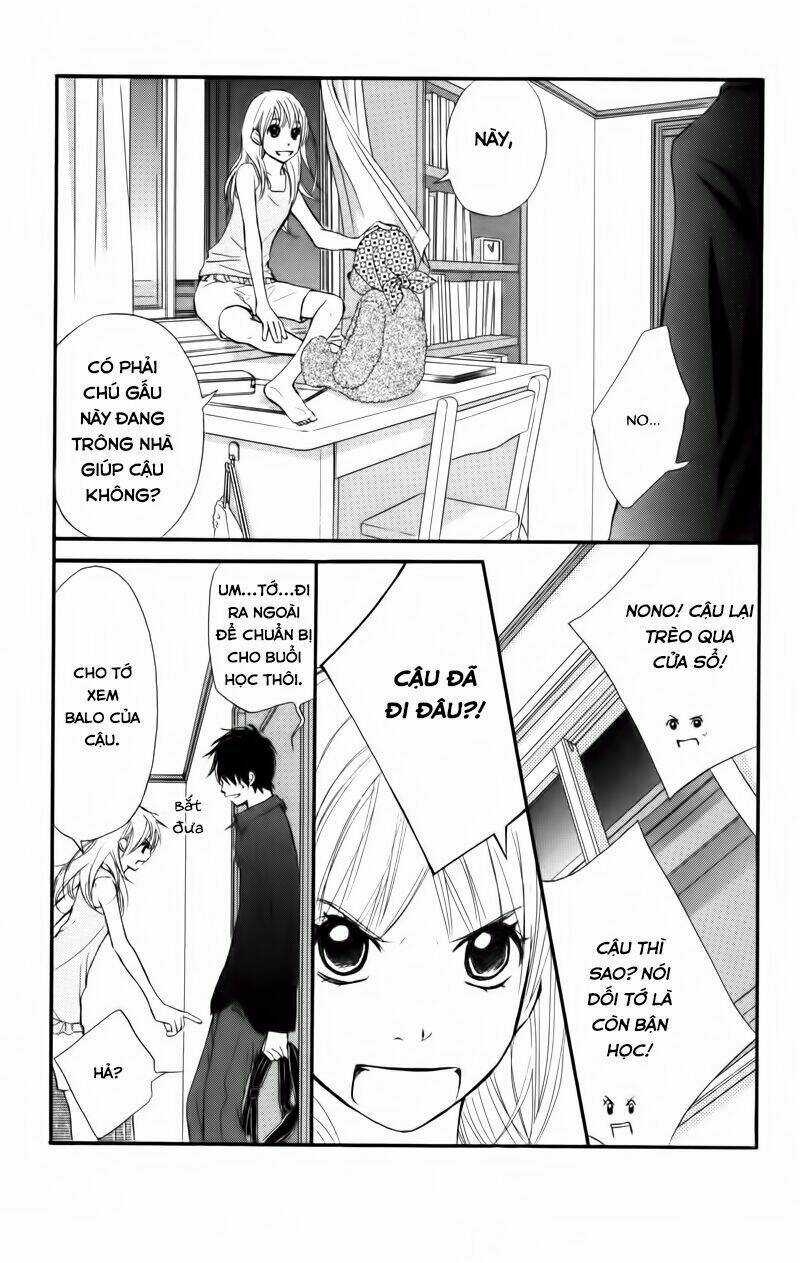 100% Gokuama Kareshi! Chapter 1 trang 22