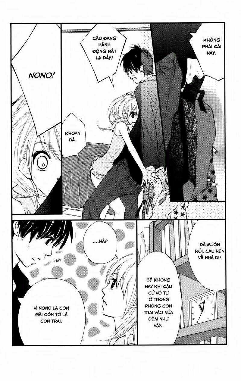 100% Gokuama Kareshi! Chapter 1 trang 23