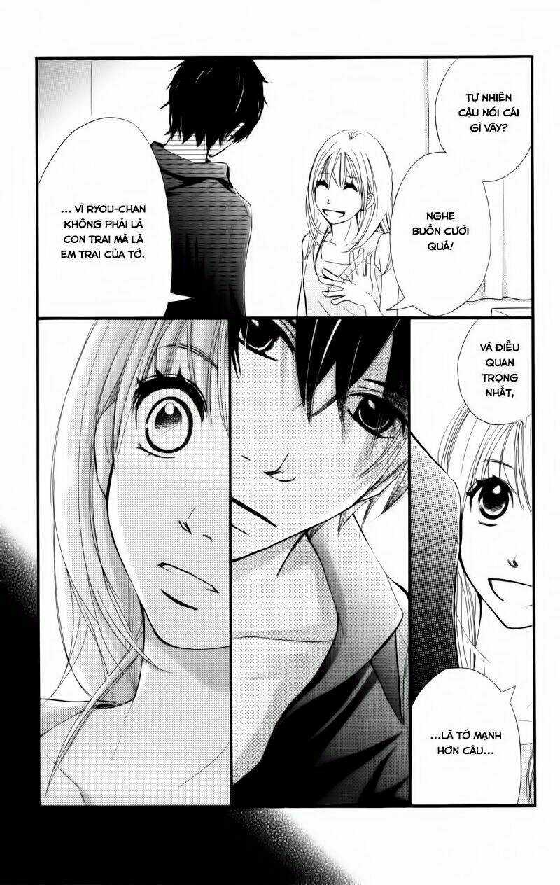 100% Gokuama Kareshi! Chapter 1 trang 24