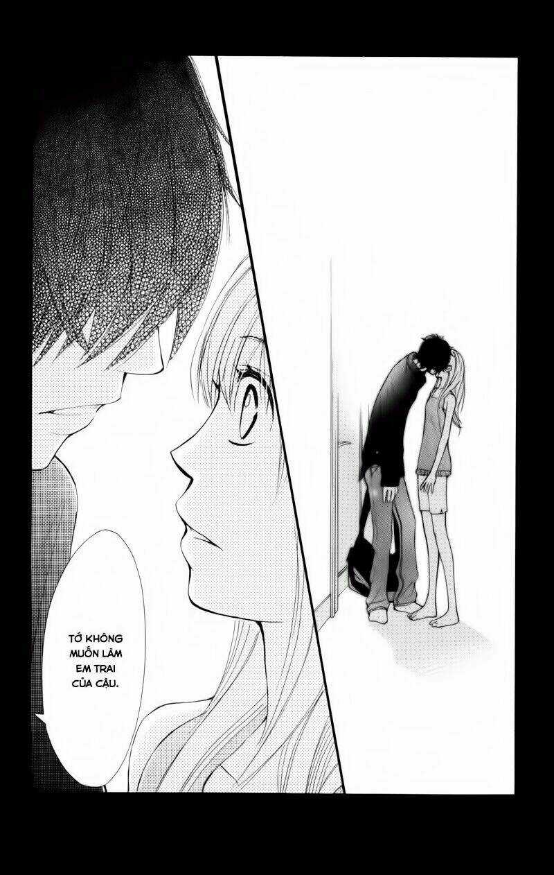 100% Gokuama Kareshi! Chapter 1 trang 25