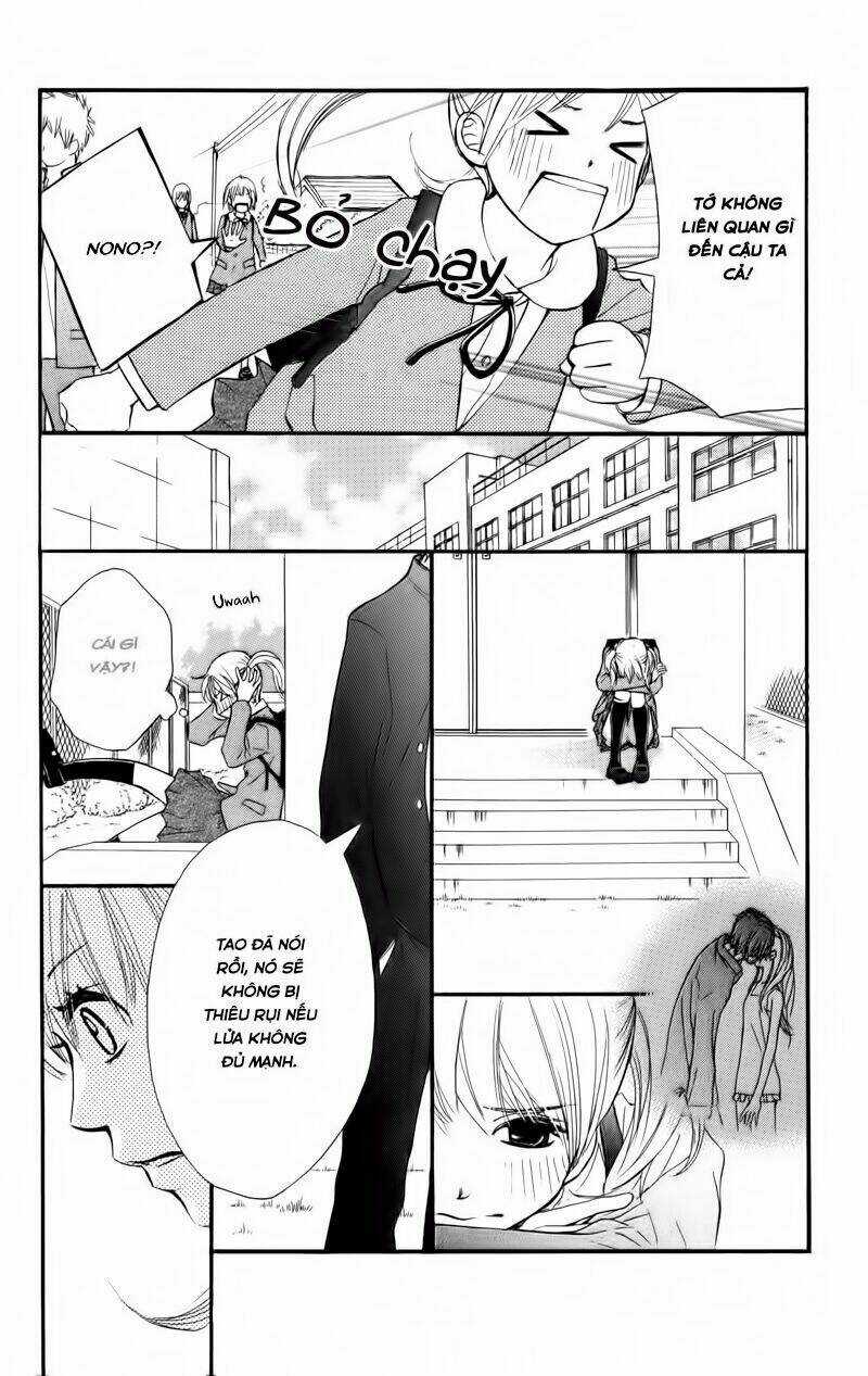 100% Gokuama Kareshi! Chapter 1 trang 27