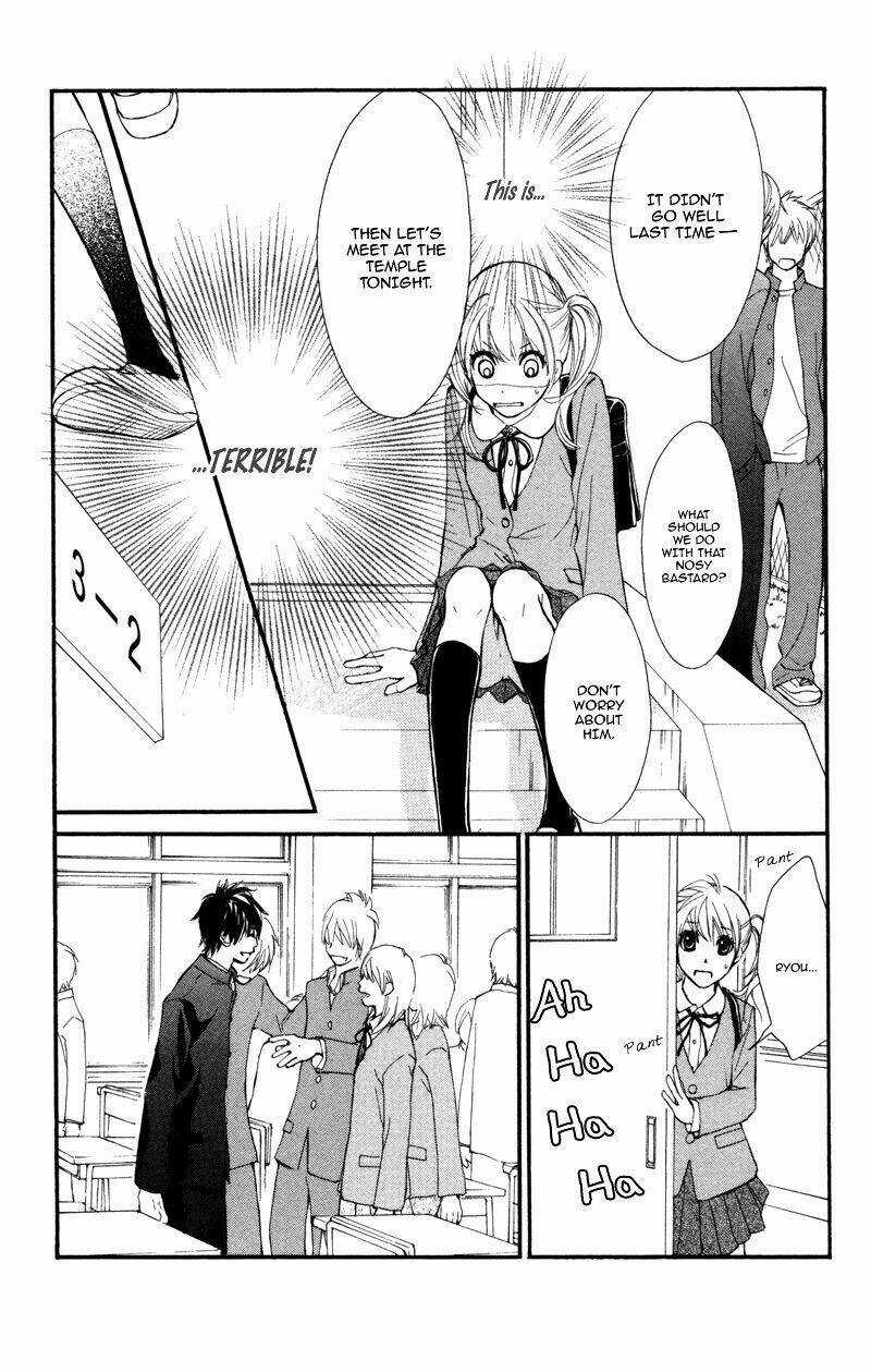 100% Gokuama Kareshi! Chapter 1 trang 28