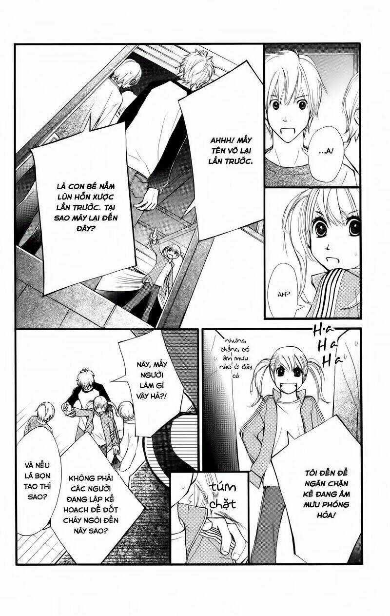 100% Gokuama Kareshi! Chapter 1 trang 31