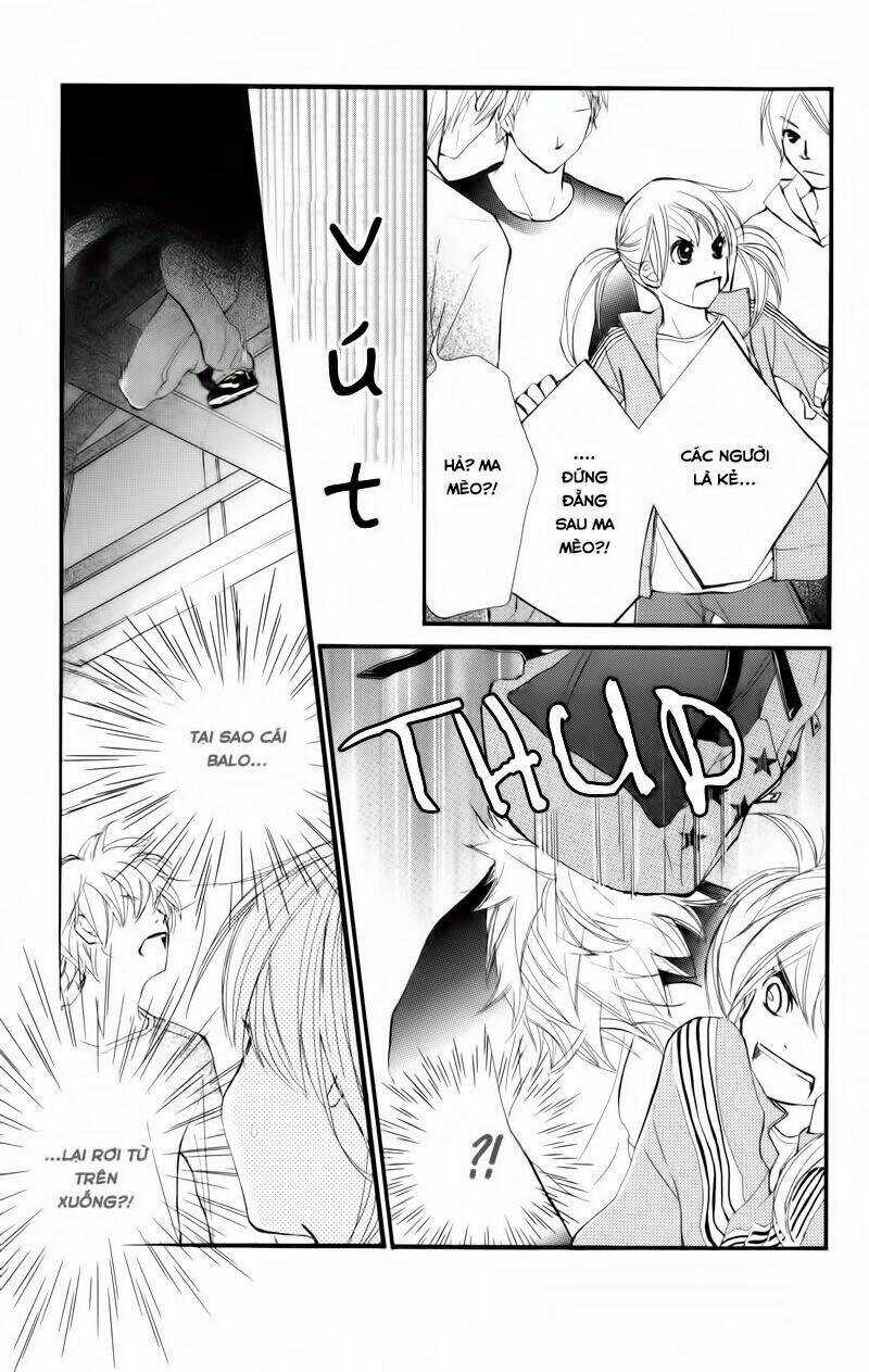 100% Gokuama Kareshi! Chapter 1 trang 32