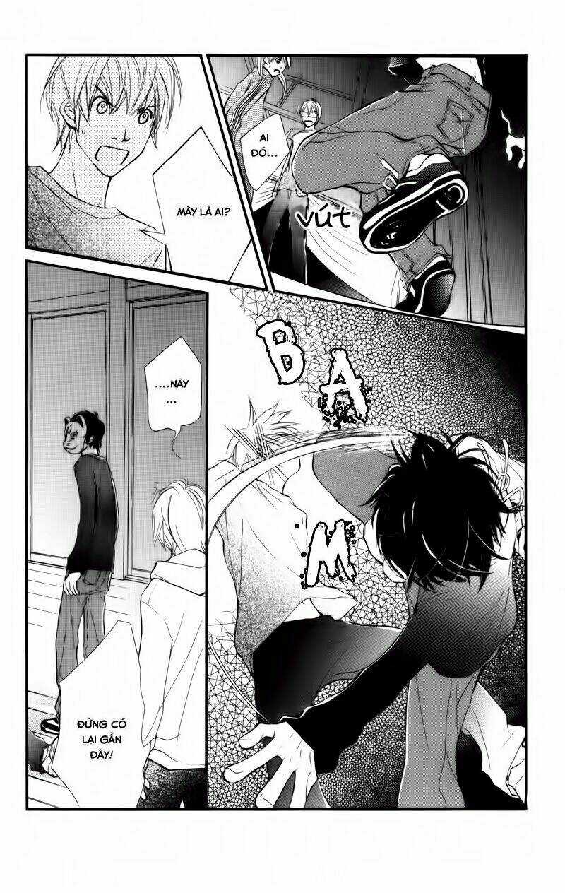 100% Gokuama Kareshi! Chapter 1 trang 33