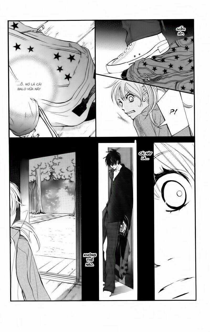 100% Gokuama Kareshi! Chapter 1 trang 35