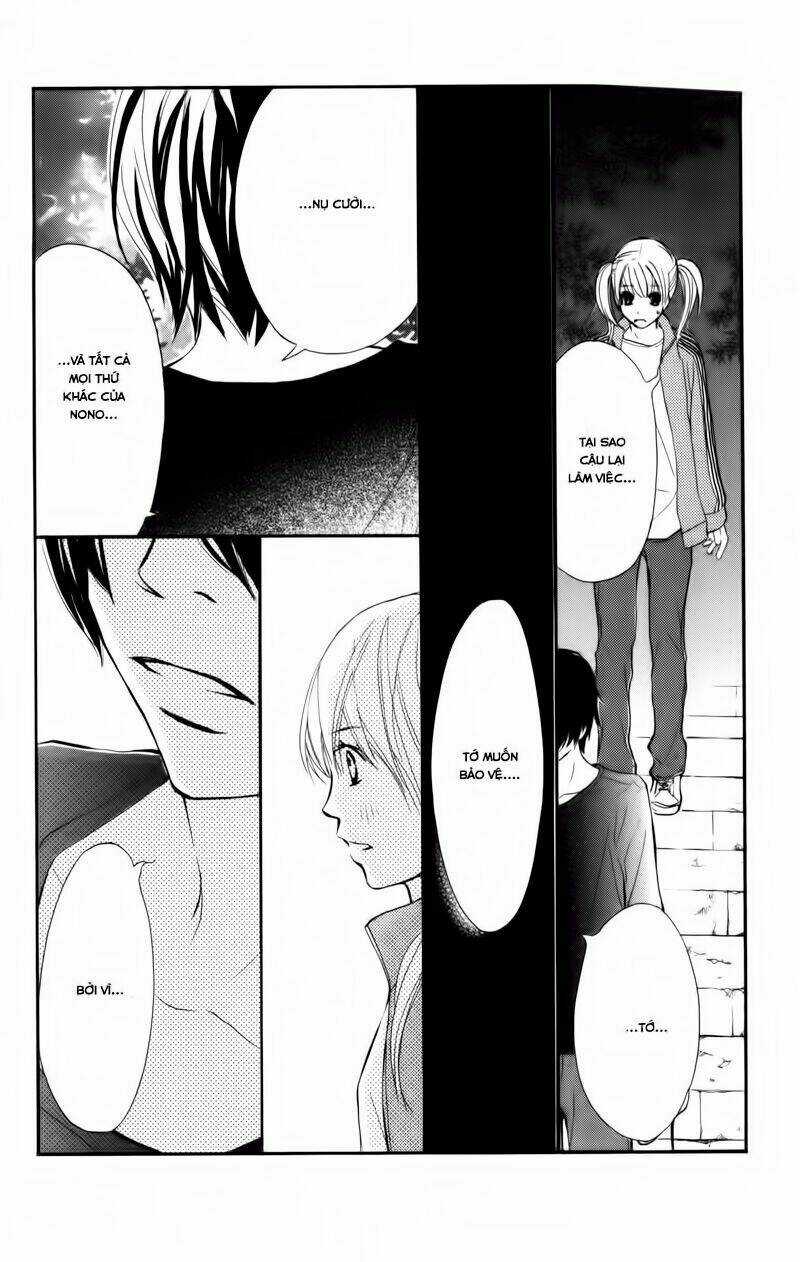 100% Gokuama Kareshi! Chapter 1 trang 37