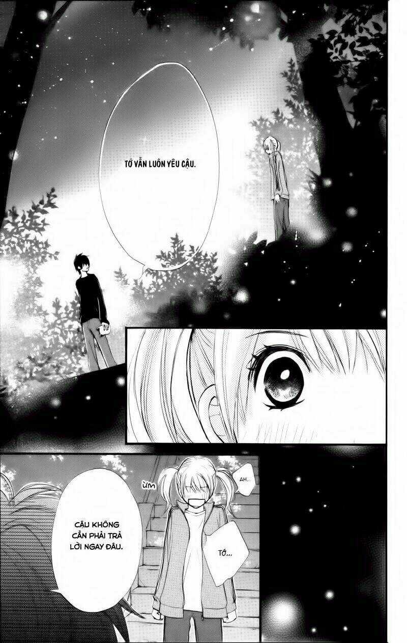 100% Gokuama Kareshi! Chapter 1 trang 38