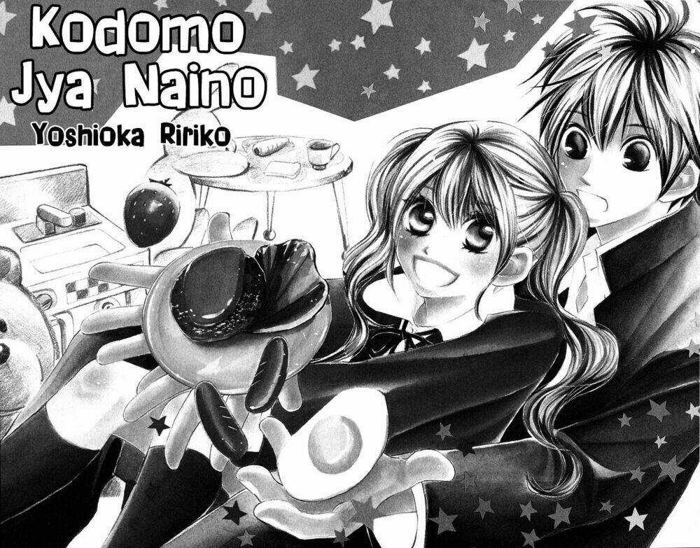 100% Gokuama Kareshi! Chapter 1 trang 4