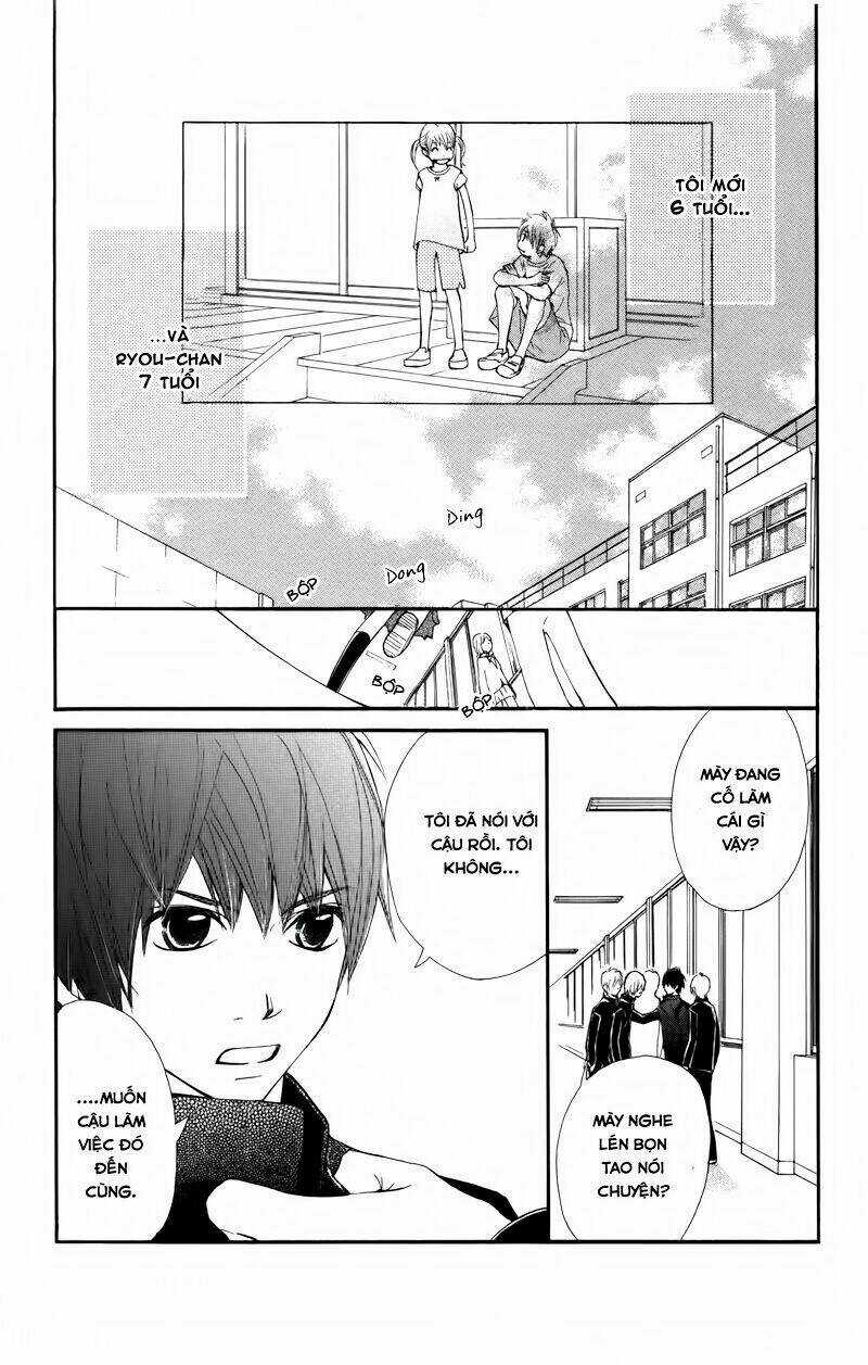 100% Gokuama Kareshi! Chapter 1 trang 8